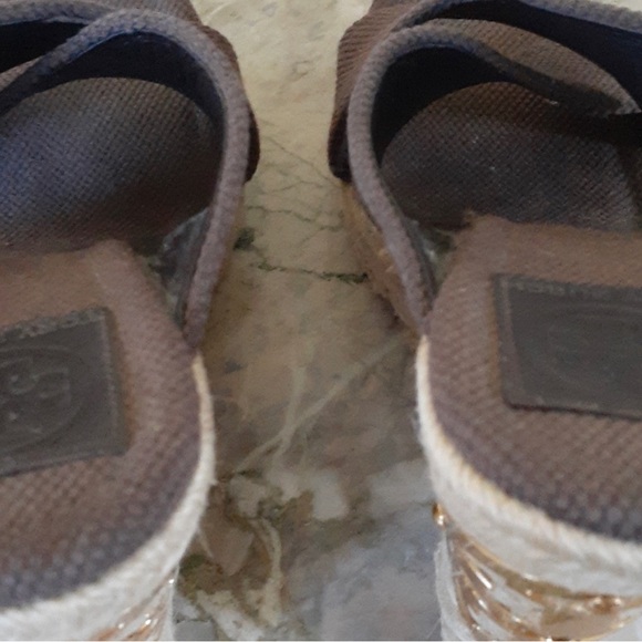 Tory Burch shoes wedges - Picture 4 of 7